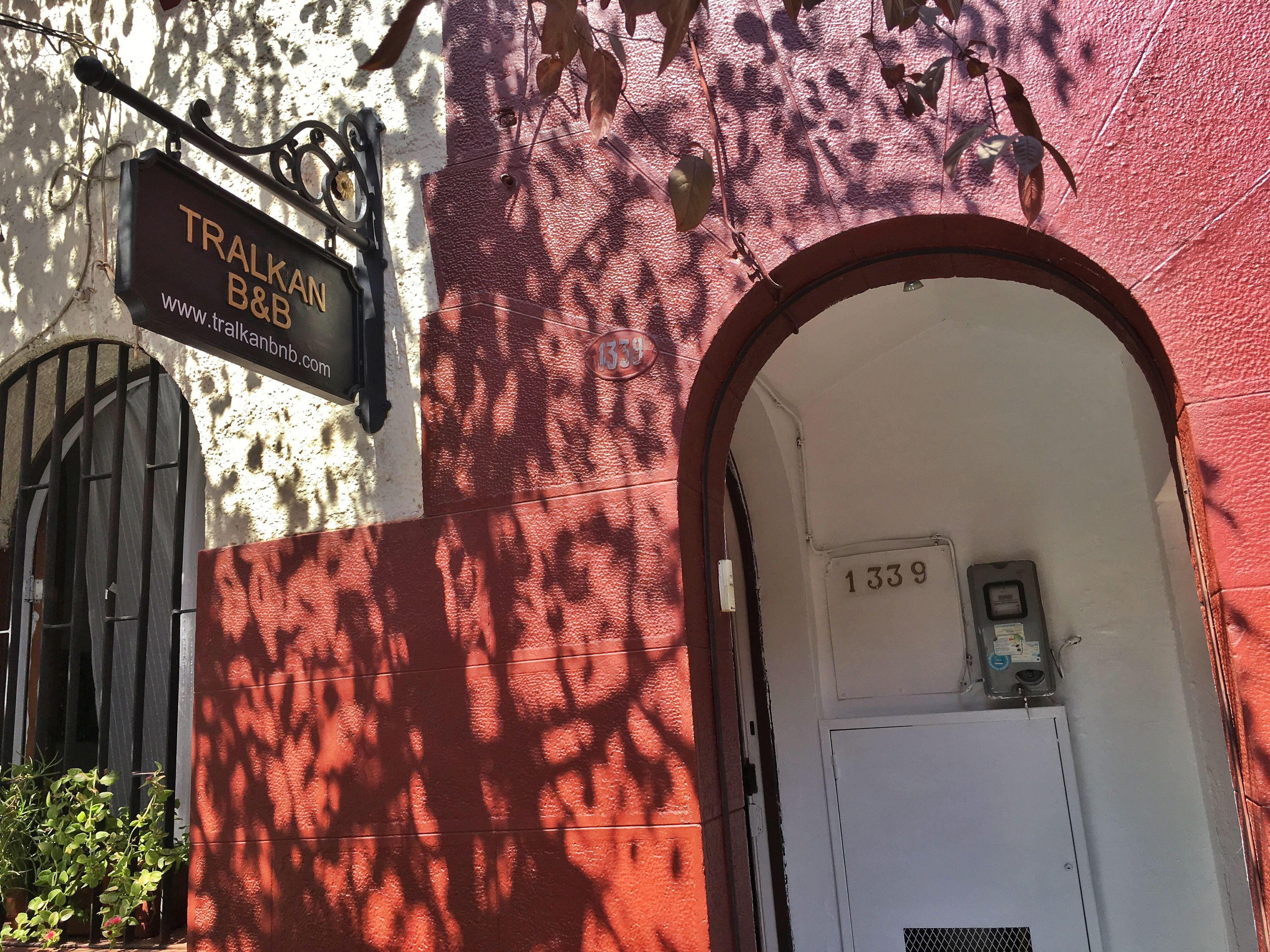 Tralkan B&B, Santiago